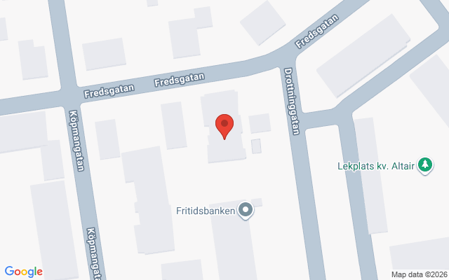 Radhus på Fredsgatan 8C i Vännäs sålt för 1 860 000kr