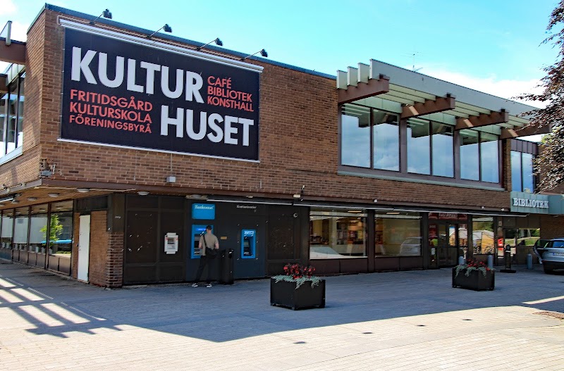 Sista Onsdagen i Månaden på Kulturhuset
