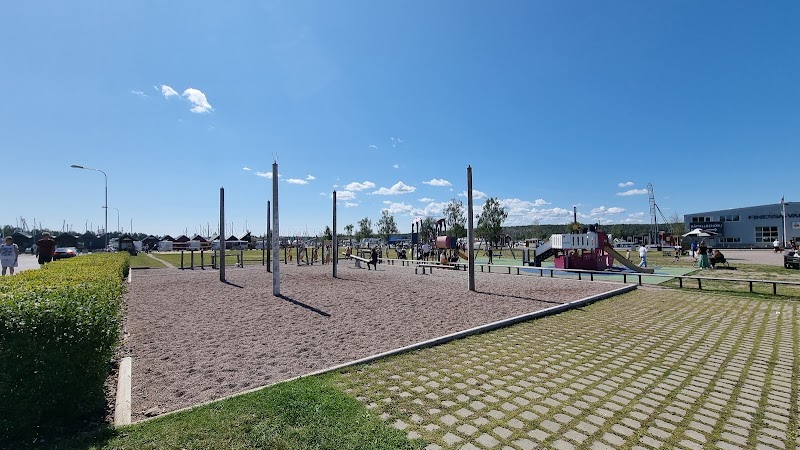 Upptäck Trosa kommuns lekplatser i sommar
