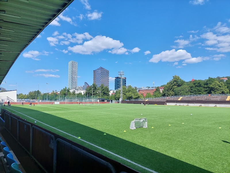 Eldningsförbud och renovering i omklädningsrum i Göteborg