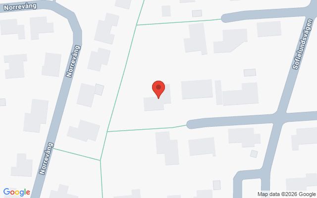 Villa på Sofielundsvägen 35 såld för 4 800 000kr