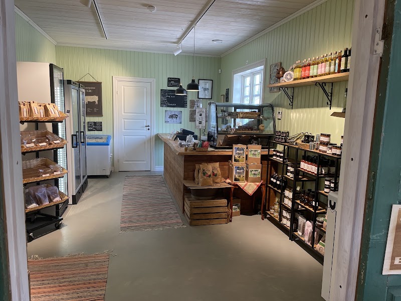 Musik- och våffelcafé på Solliden