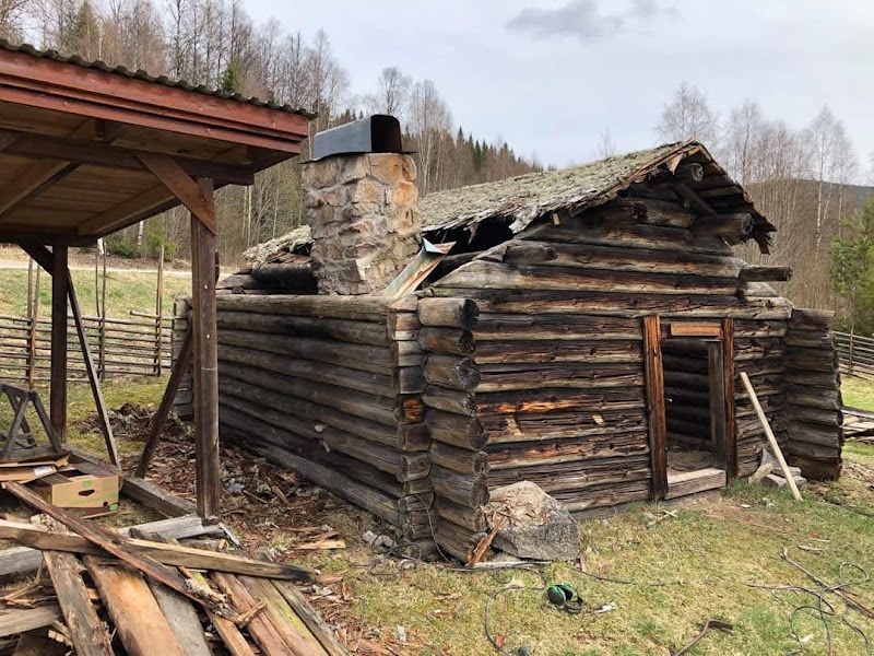 Hembygdsdag på Halvarsstugan