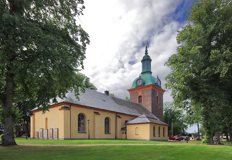 Sommarmusik i Vänersborgs kyrka