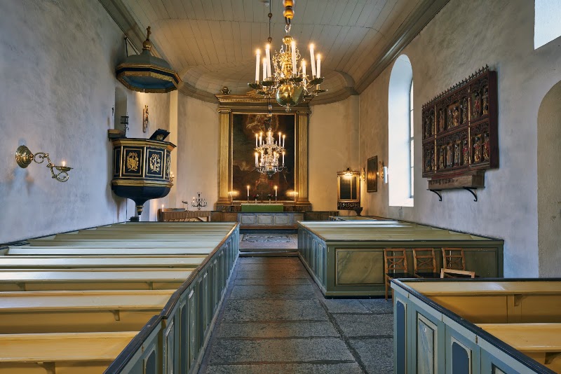 Guidning i Bjälbo kyrka