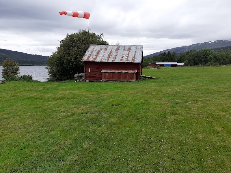 Flygfestival i Åre när skärmflygningen fyller 50 år