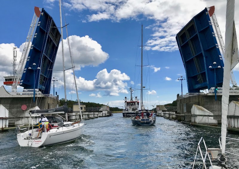 Lions Allsångskväll vid Falsterbokanalen