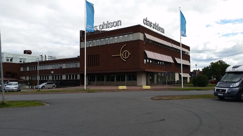 Clas Ohlson — Insjöns stolthet och Leksands viktigaste arbetsmotor