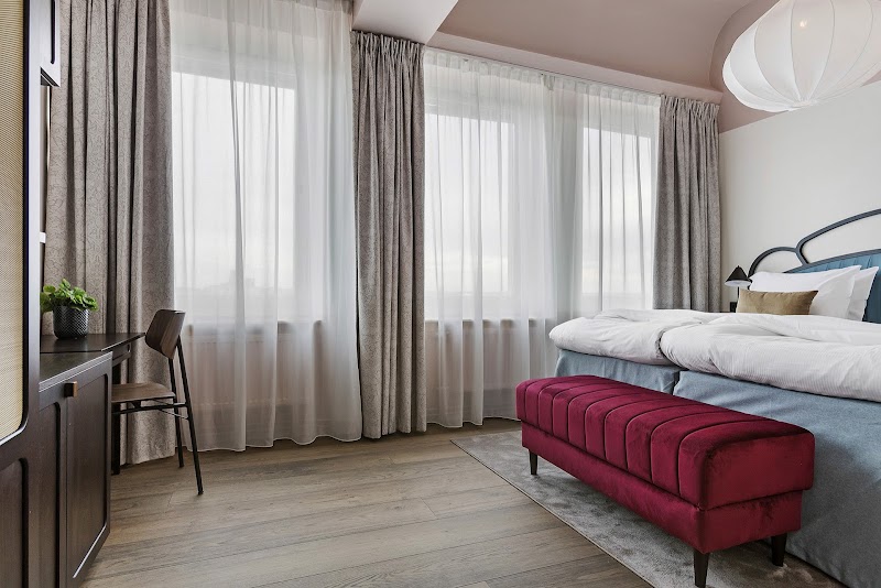 Hotel Giò i Solna tas över av Strawberry under hösten 2026
