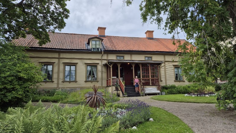 Nora – trästaden som lever: historia, skydd och framtid