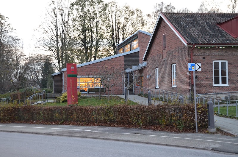 Lovius äventyr på Veberöds bibliotek
