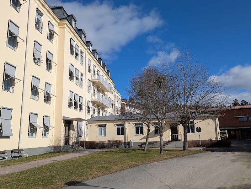 Sjukhuset i Arvika: västlig trygghet som växer med nya satsningar