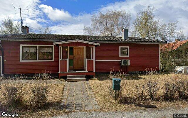 Villa på Norrlandsgatan 36 såld för 950 000kr