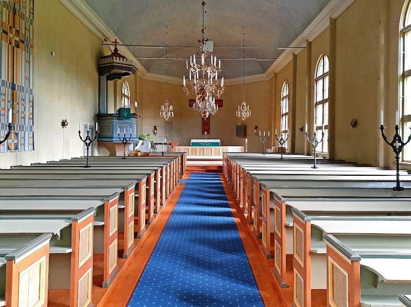 Musik i sommar – Södra Finnskoga kyrka