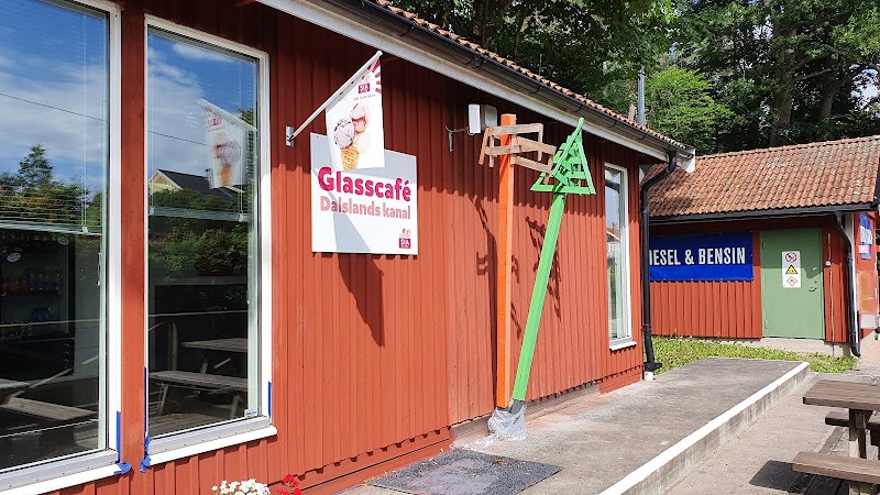 Sommarmusik längs Dalslands kanal med Alban Faust