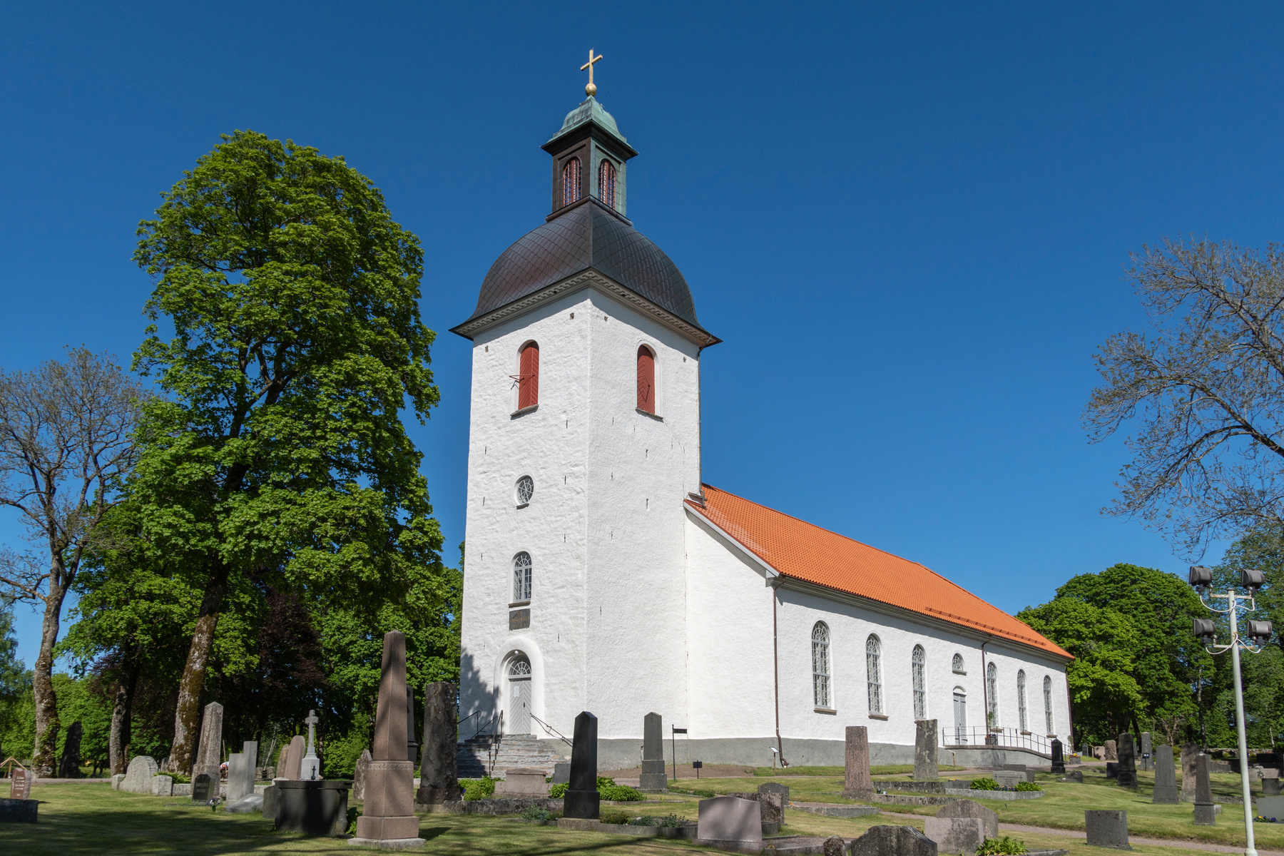 Dagens läge: Soligt, temadagar och en internationell nyhet