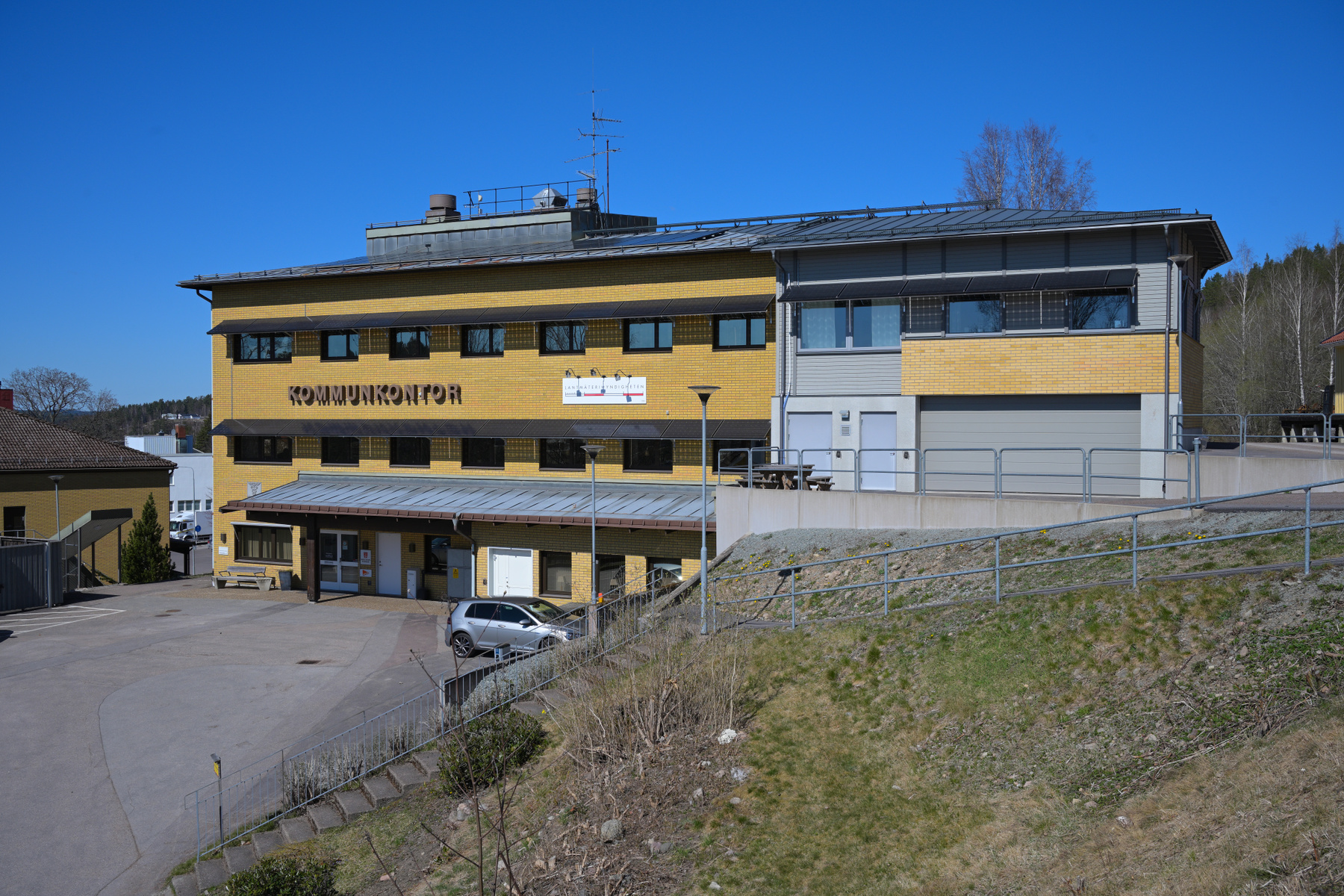 Sammanfattning från Västra Götalands län – skadegörelse, trafikolyckor och bedrägeriförsök
