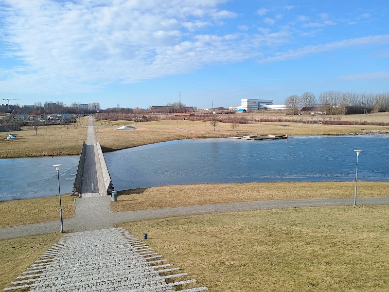 Grönsakssafari i Kunskapsparken