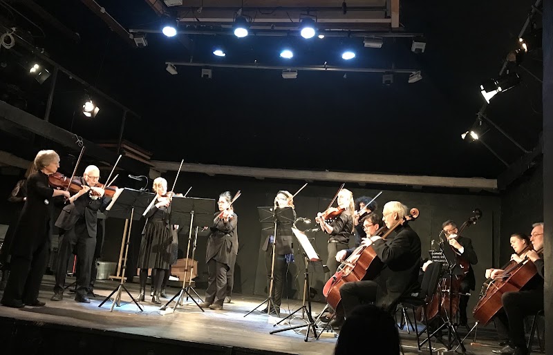 Fotoutställning av Alf Lundkvist på Kulturhuset Anders