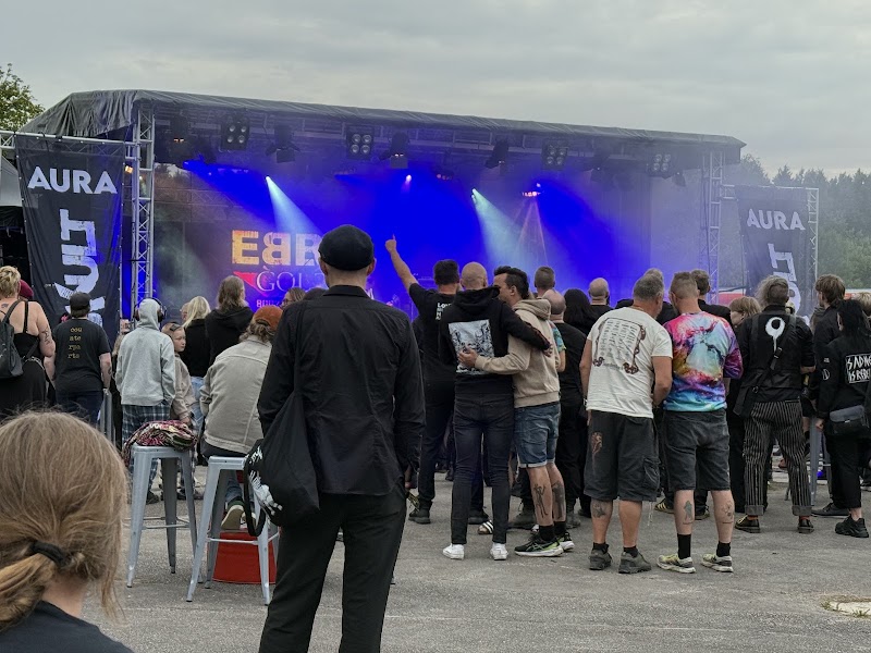 Stand up: Comedy Carnival i Dalaborgsparken