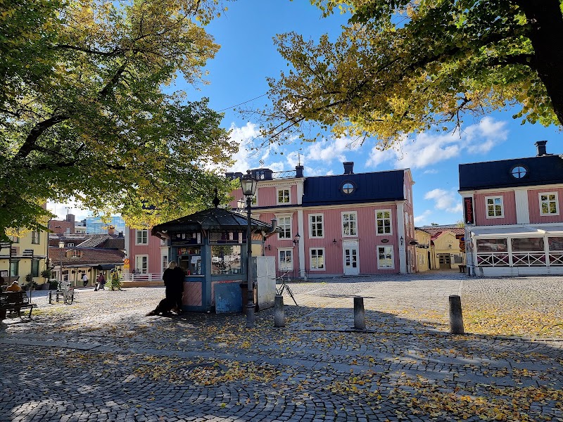 Bondens Egen Marknad i Västerås