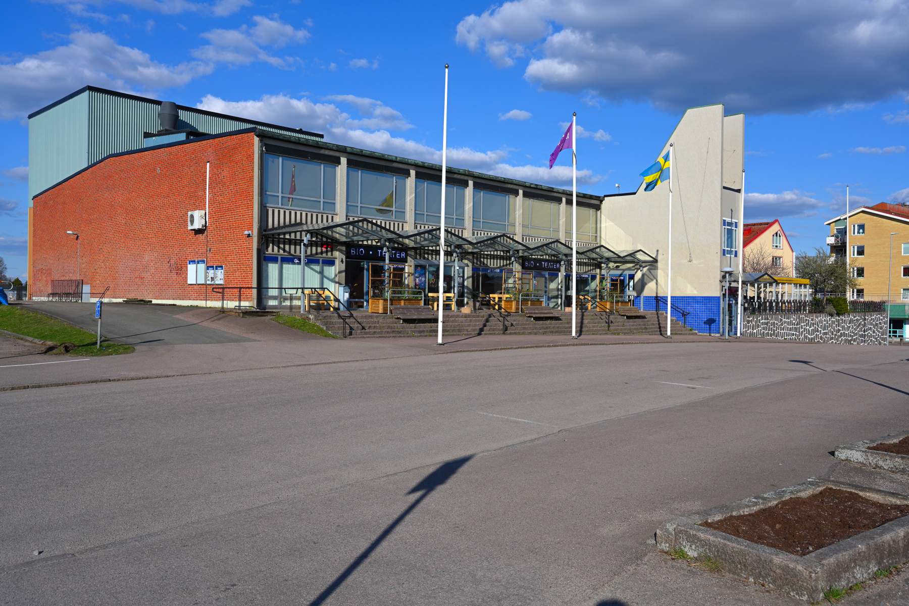 Snabbkollen: väder, temadagar och internationell nedtrappning