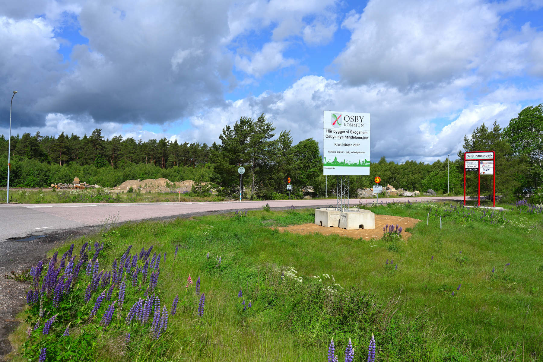 Dagsläget: väder, kvällens aktiviteter och vad som händer i morgon