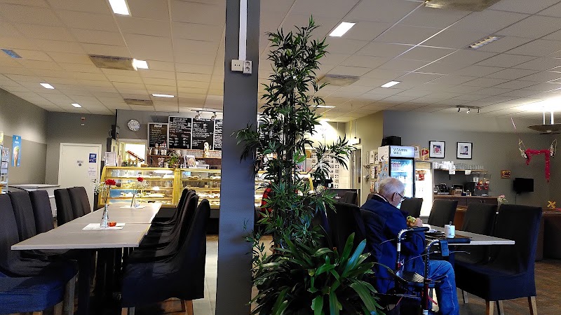 Zero 54 på Caféhuset