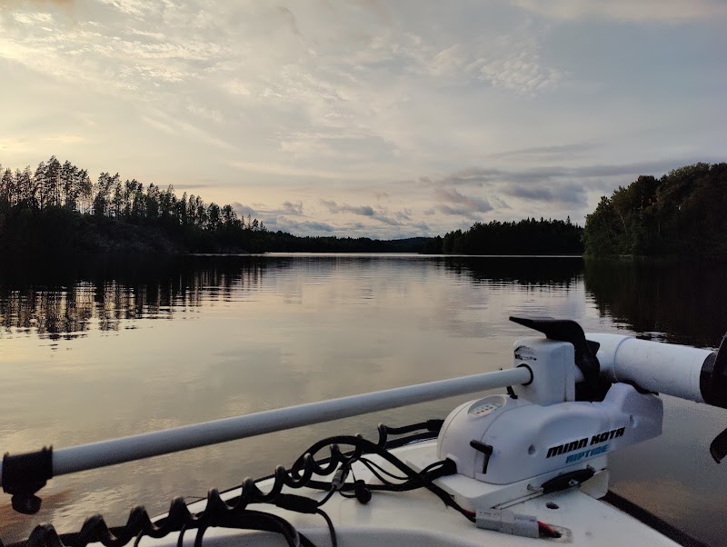 Fiskeäventyr i Småländska vatten