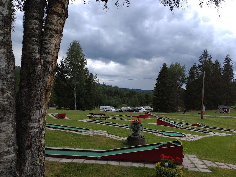 Sommarfest på Valasjöns camping