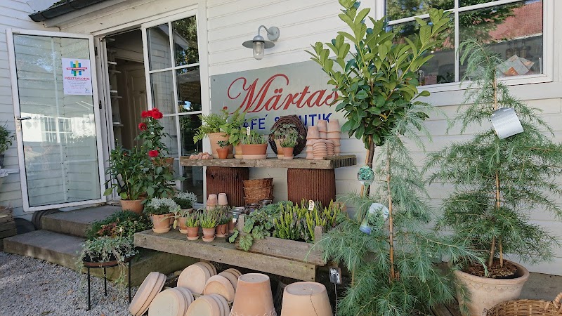 Märtas kafé i Gubbhögen