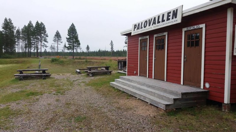 Veteranfotboll: Parkalombolo IK – Kaunisvaara IF