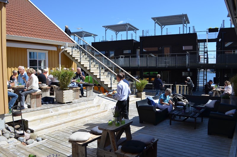 After Beach i Saltbaren