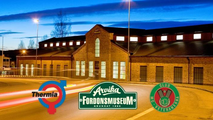Tvåtaktsrally i Arvika