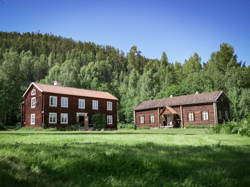 Afternoon Tea och arkivsvisning på Järvsö Hembygdsgård