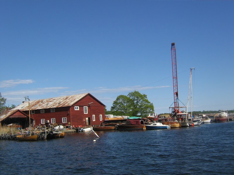 Kust-Hav-Kultur på Saxemara båtvarv