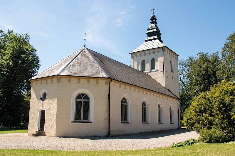 Hazelius Hedin i Örtofta kyrka
