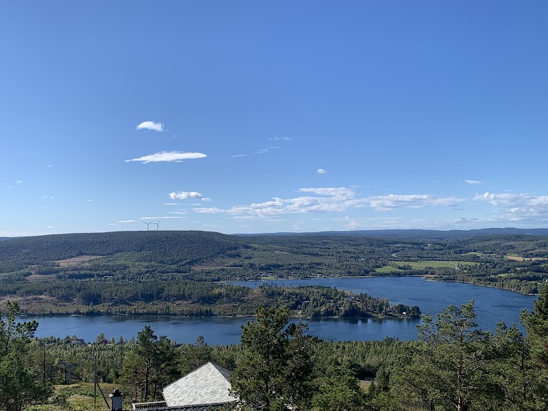 Tipspromenad till Vårdkasen