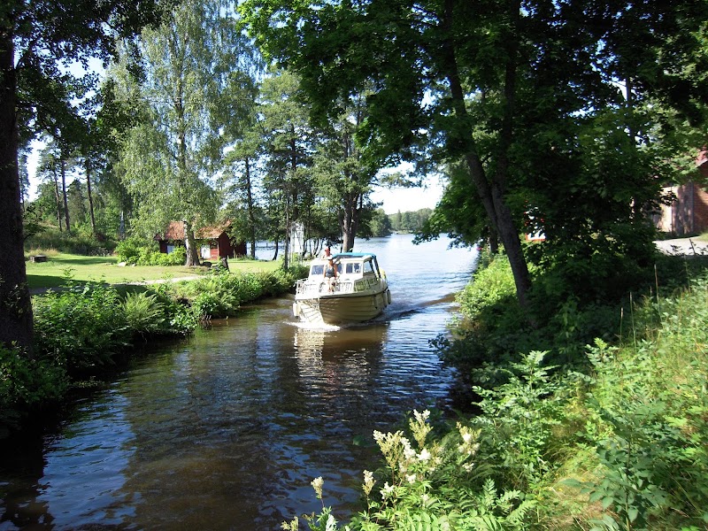Konvojslussning i kanalen