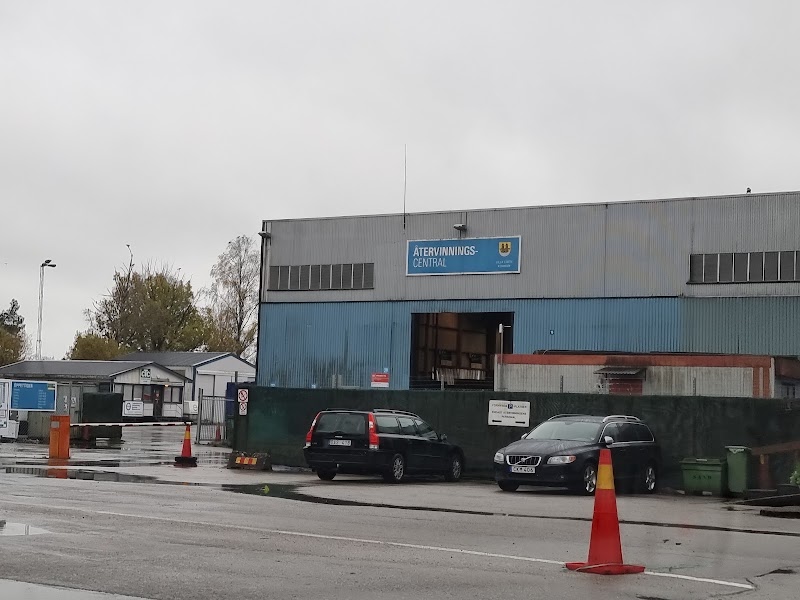 Förseningar i tömning av glasförpackningar i Lilla Edet
