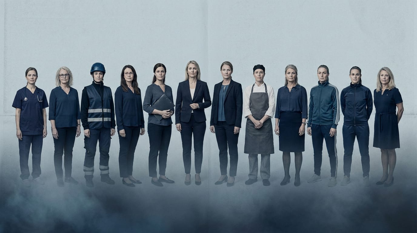 Topp 40 Kvinnorna i Tranemo med högst taxerad inkomst