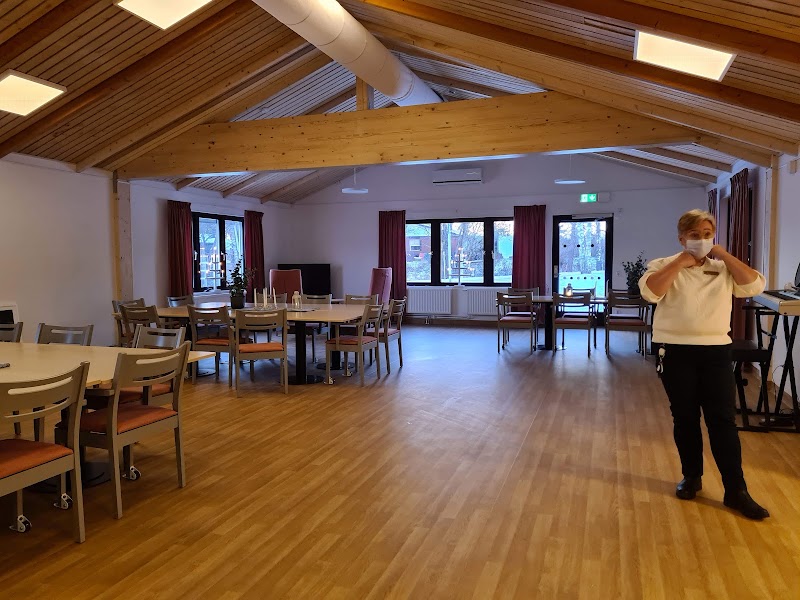 Drop-in hos hörselombuden