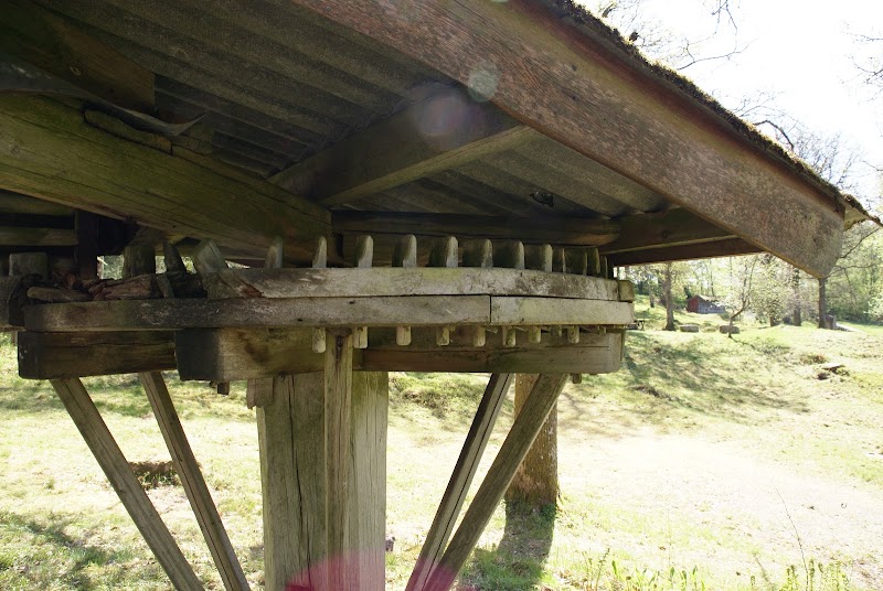 Slåtter i Jansbergs Hembygdspark