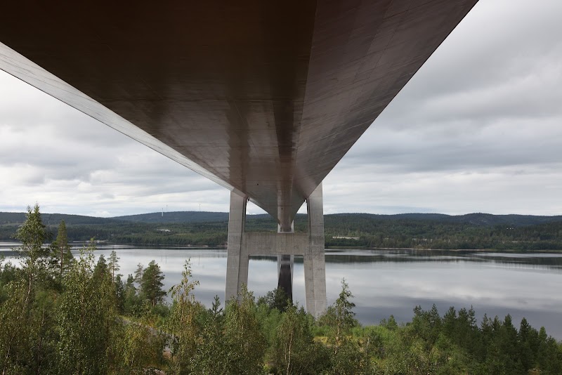 Två broar i Nordingrå ersätts — omledningar och kritik