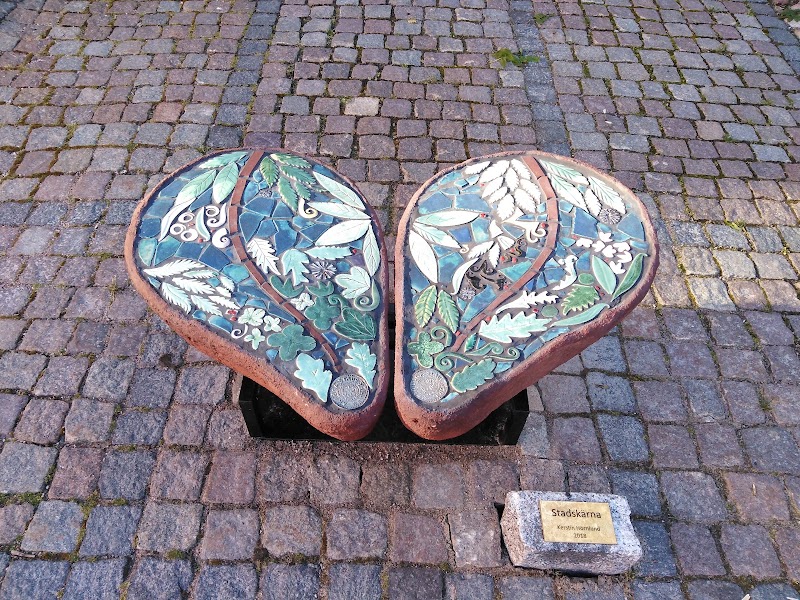 Guidad historisk stadsvandring i Arboga