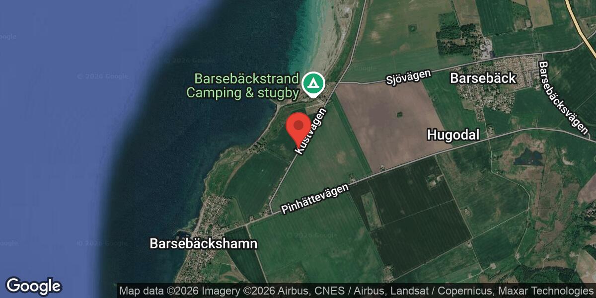 Vägarbete med trafikljus vid Barsebäck på Väg 1141