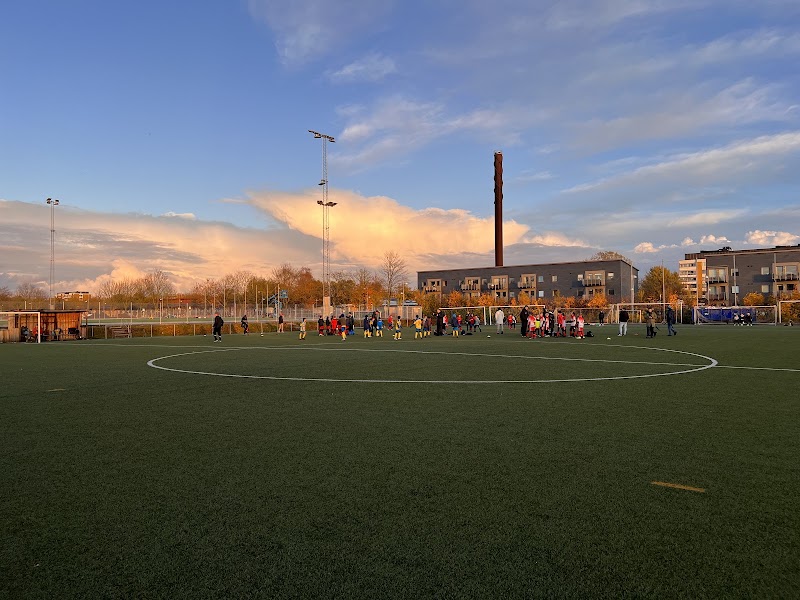 Prova på tennis med Landskrona Tennisklubb