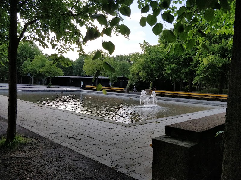 Sommaraktiviteter i Borgarparken, Norra Fäladen
