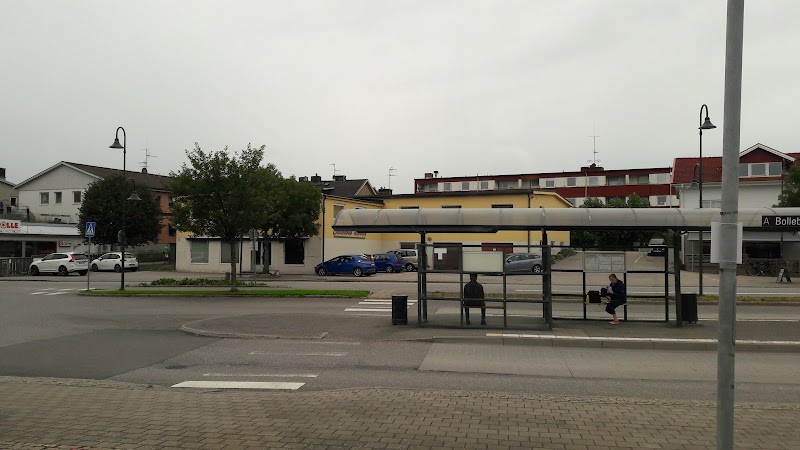 Bollebygd centrum: Från kyrkby till pendlingsnav – vårt vardagsrum vid Nolån