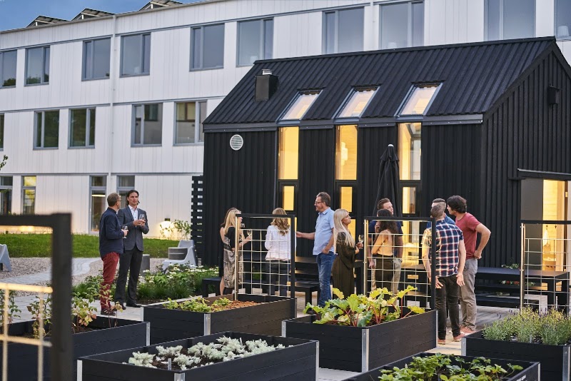 IKEA Hotell i Älmhult: vår lokala unikitet från 1964 till 2028